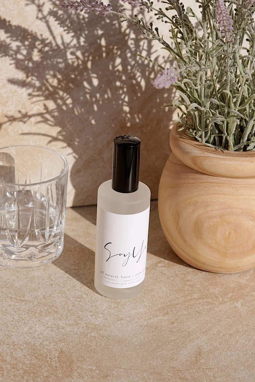 cashmere linen   room spray