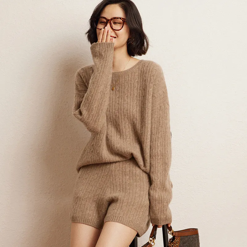 Cashmere set | Cloud