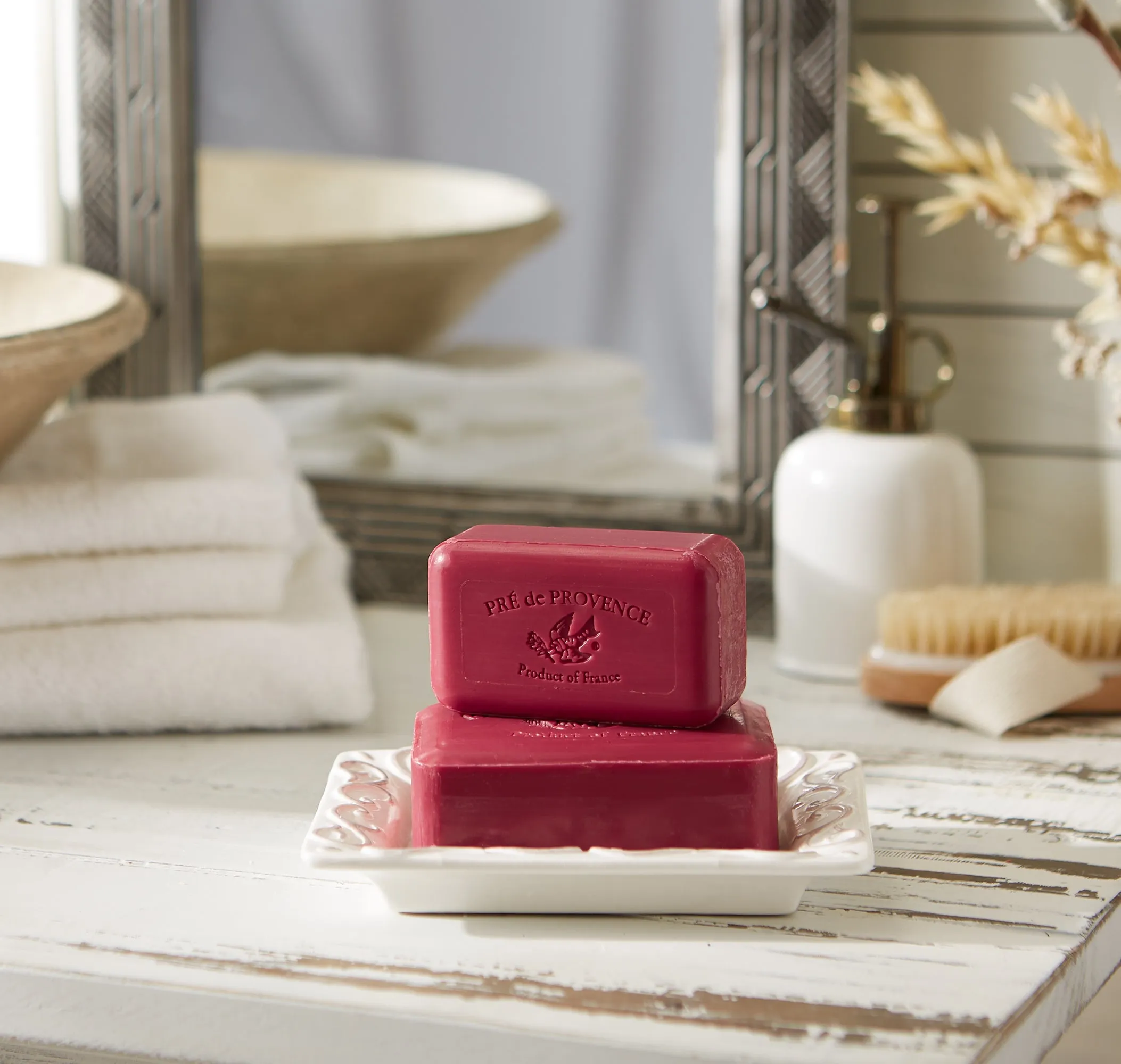 Cashmere Woods Soap Bar