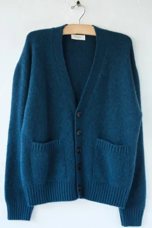 Cashmere/Silk Cardigan