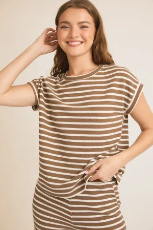 Caspian Crewneck Tee