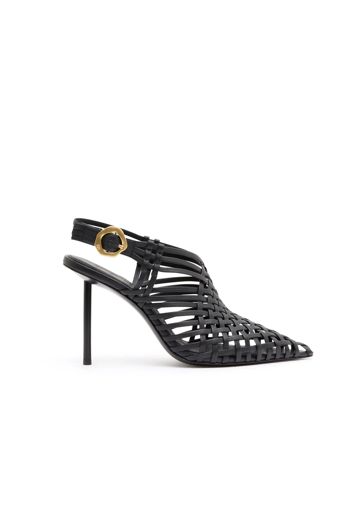 Celyse Woven Heel