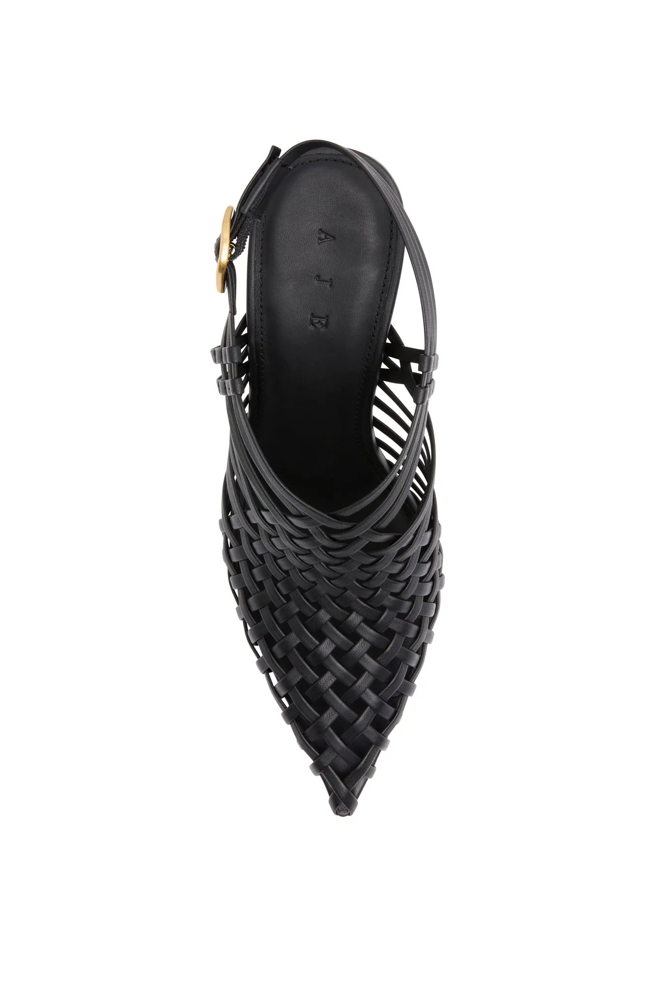 Celyse Woven Heel