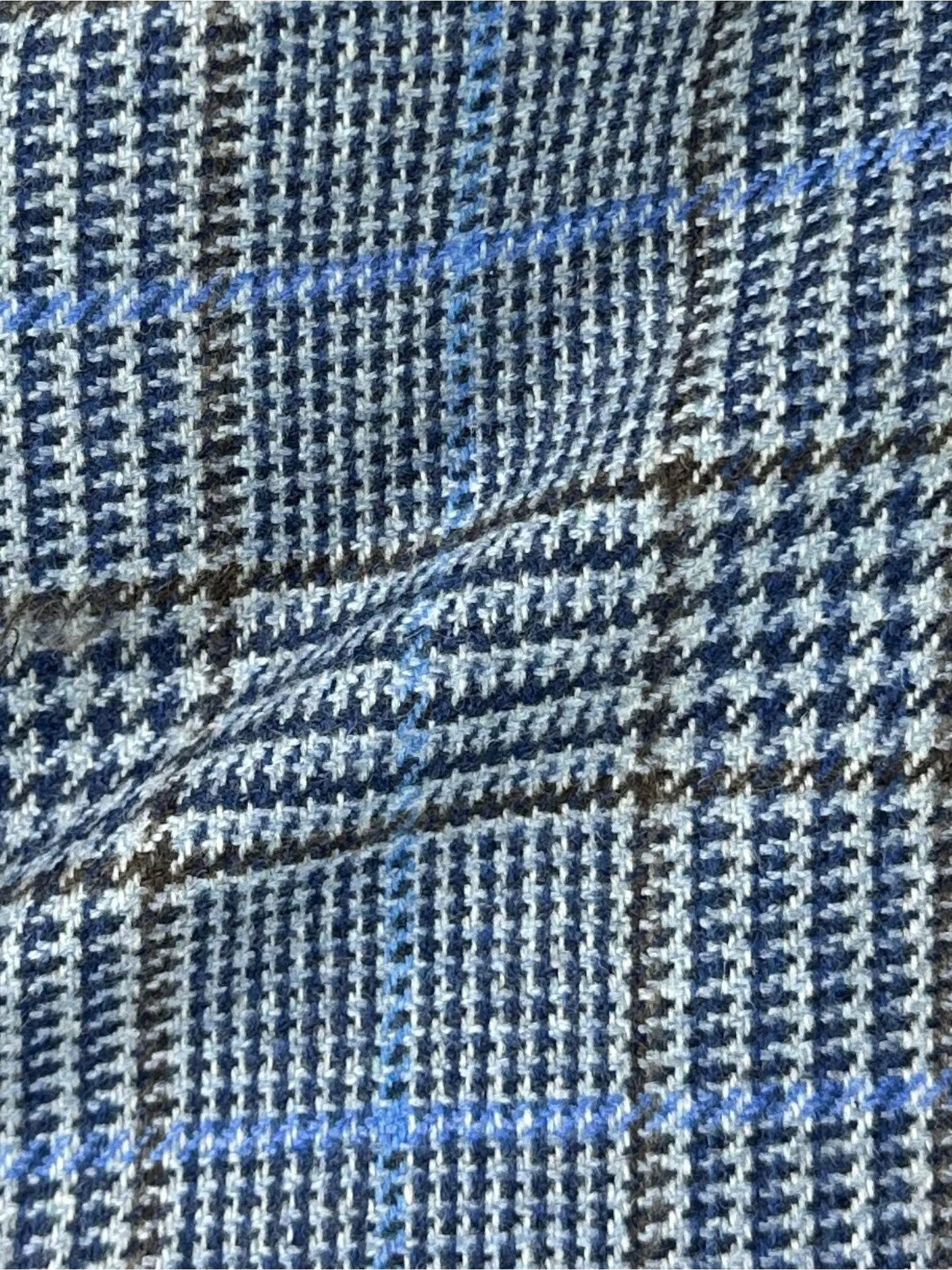 Cesare Attolini Light Blue Cashmere Jacket