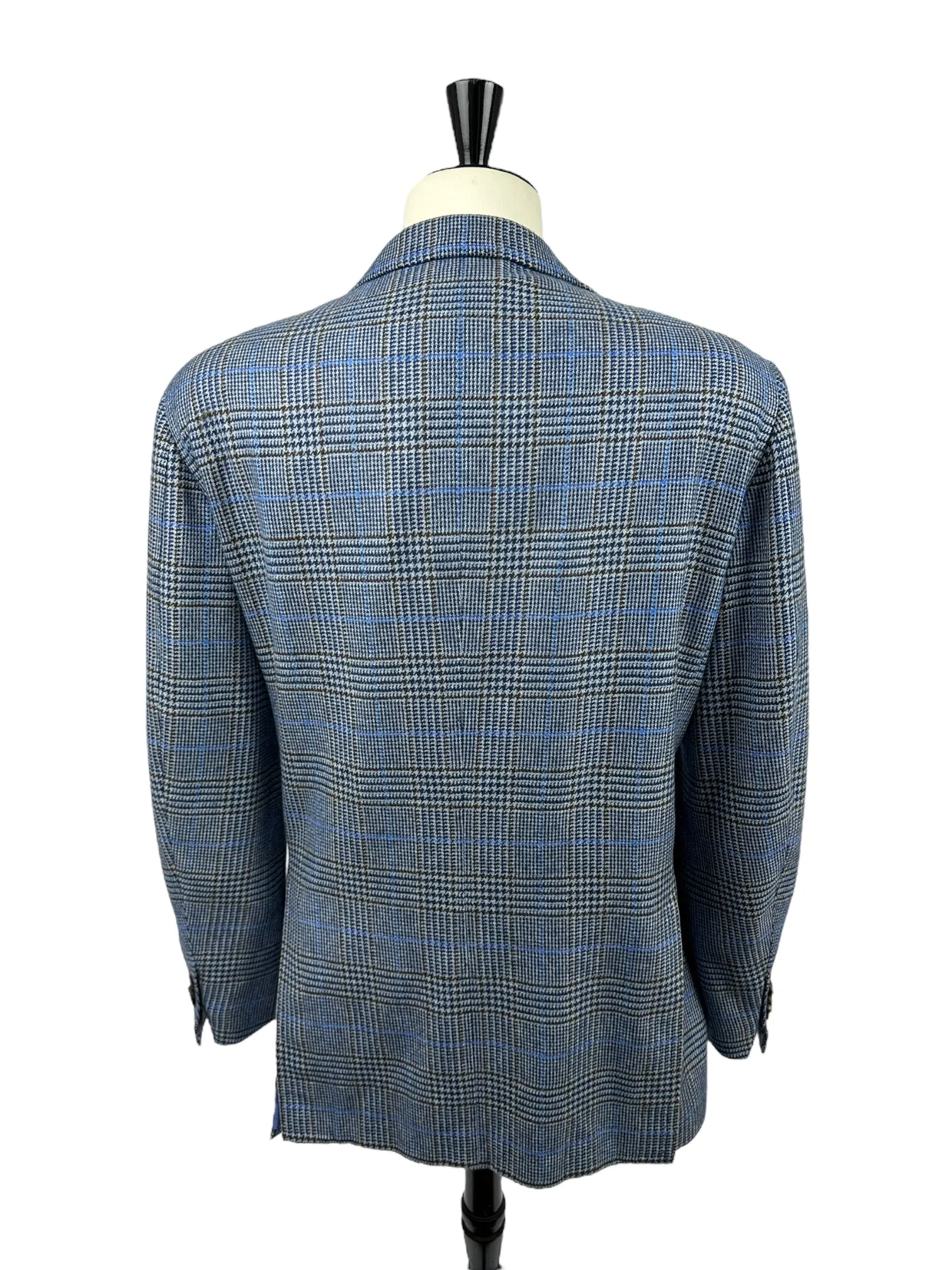Cesare Attolini Light Blue Cashmere Jacket