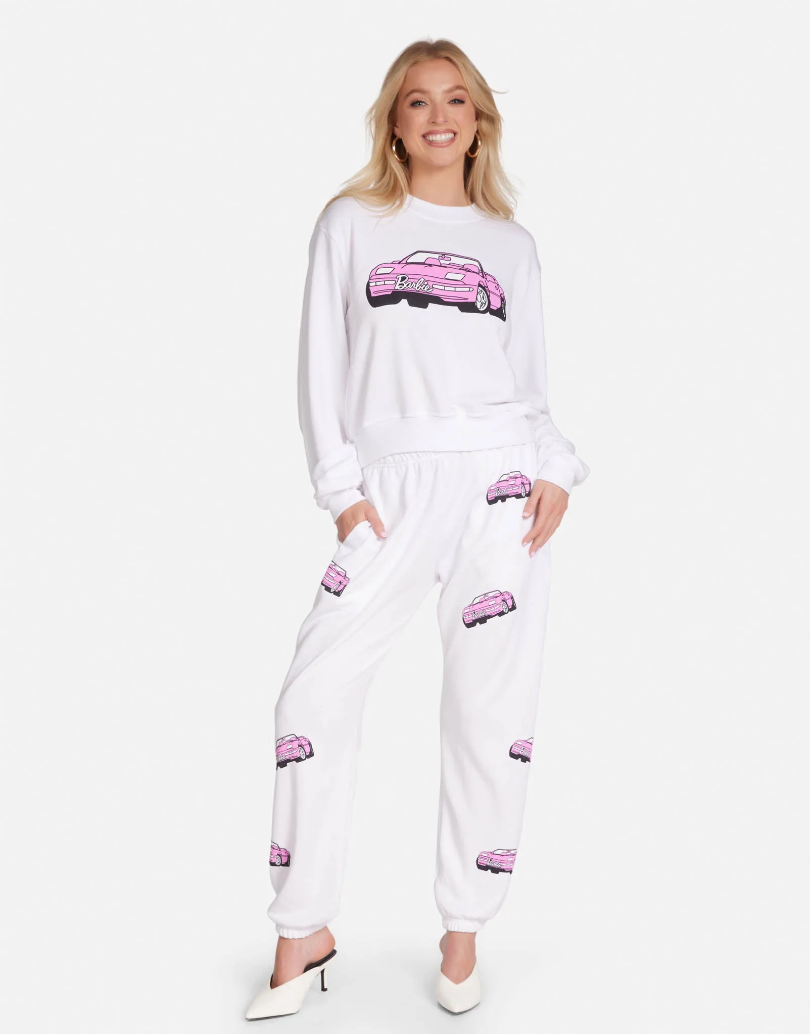 Chantria Barbie™️ Convertible