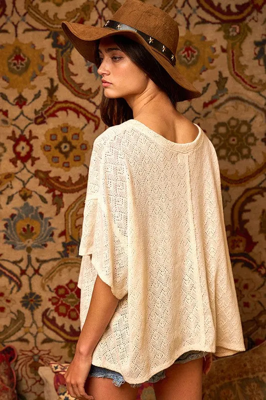 Charlotte Lace Blouse