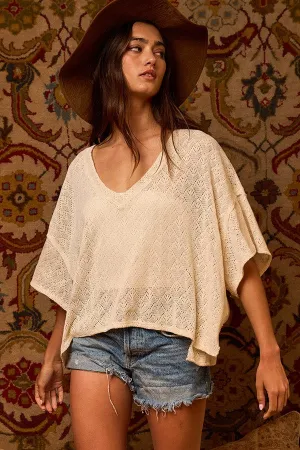 Charlotte Lace Blouse