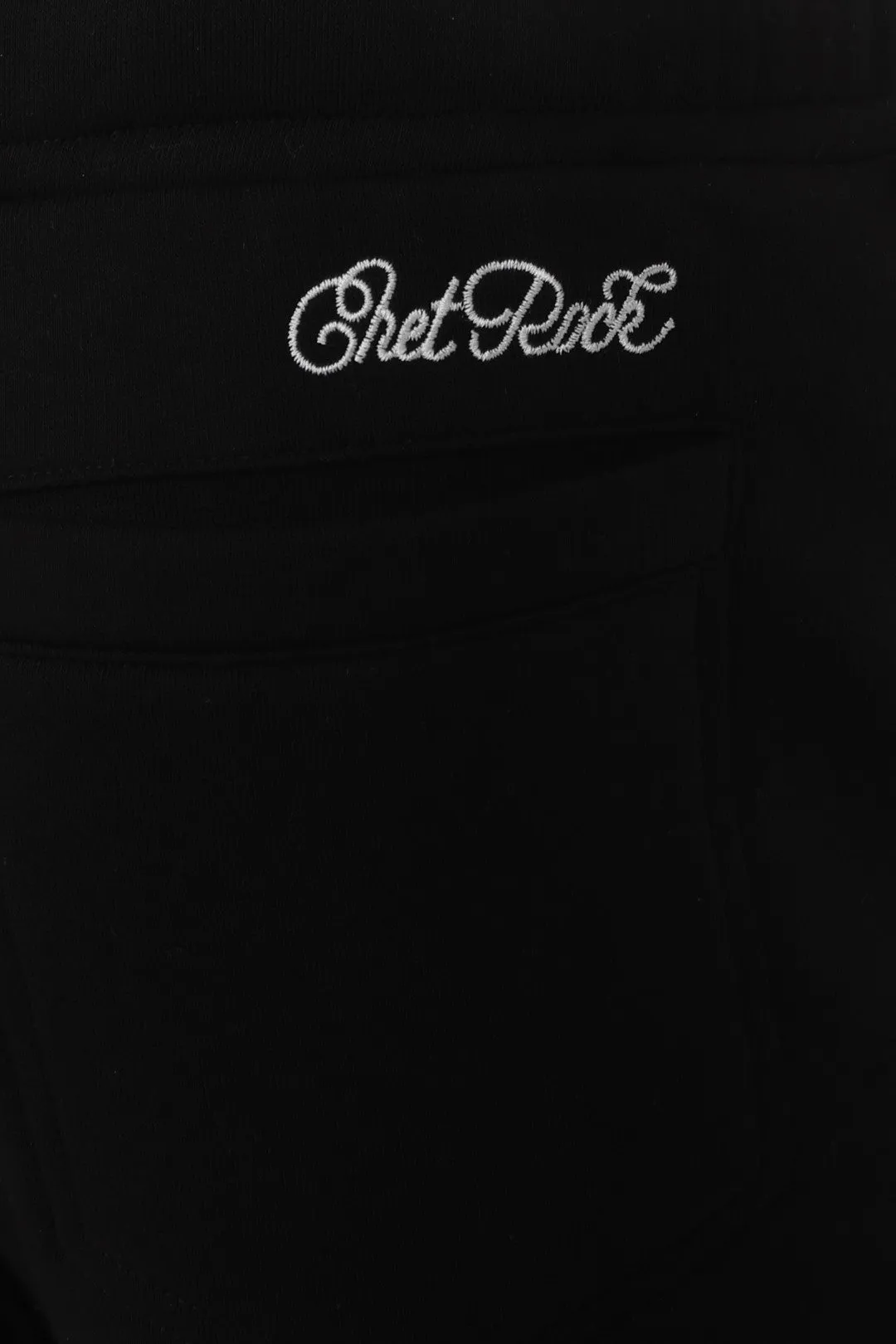 Chet Rock Tape Jogger