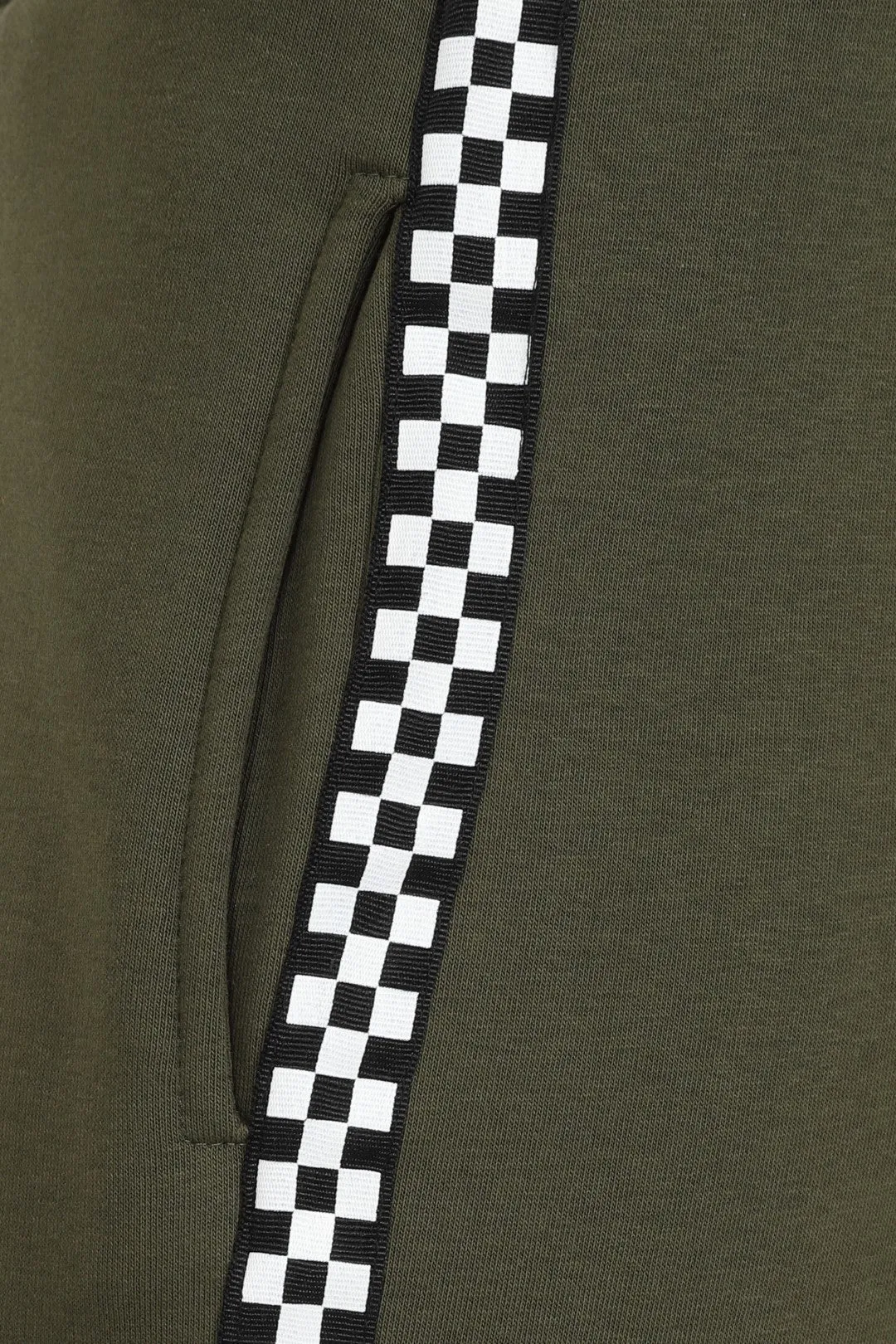 Chet Rock Tape Jogger