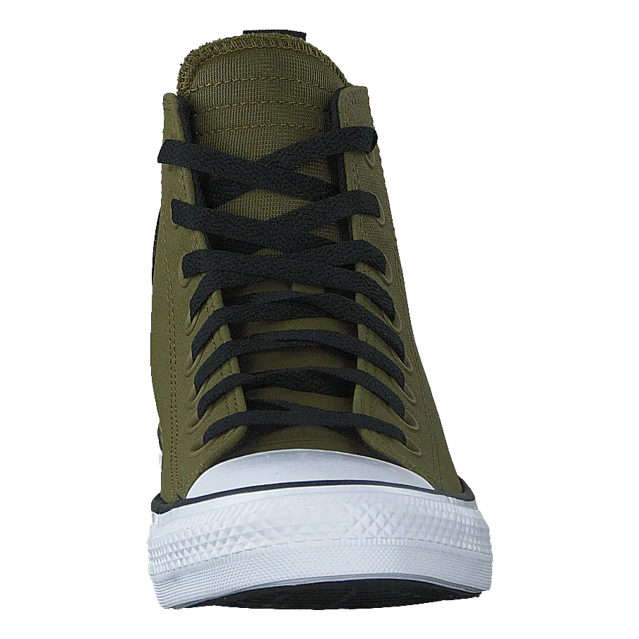 Chuck Taylor All Star Dark Moss/white/black