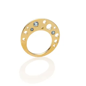 Circle Flat Ring