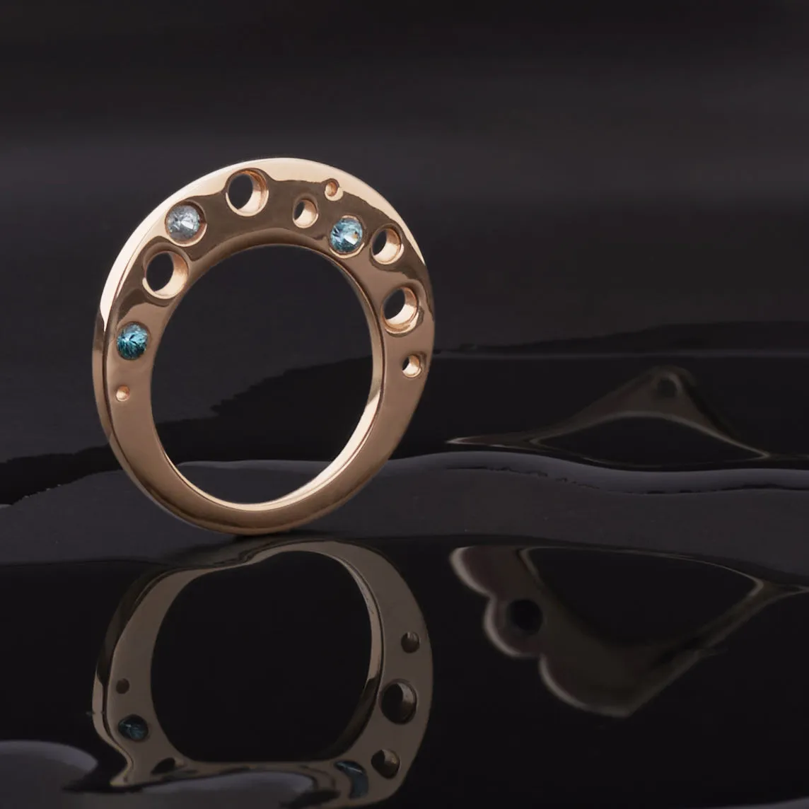 Circle Flat Ring
