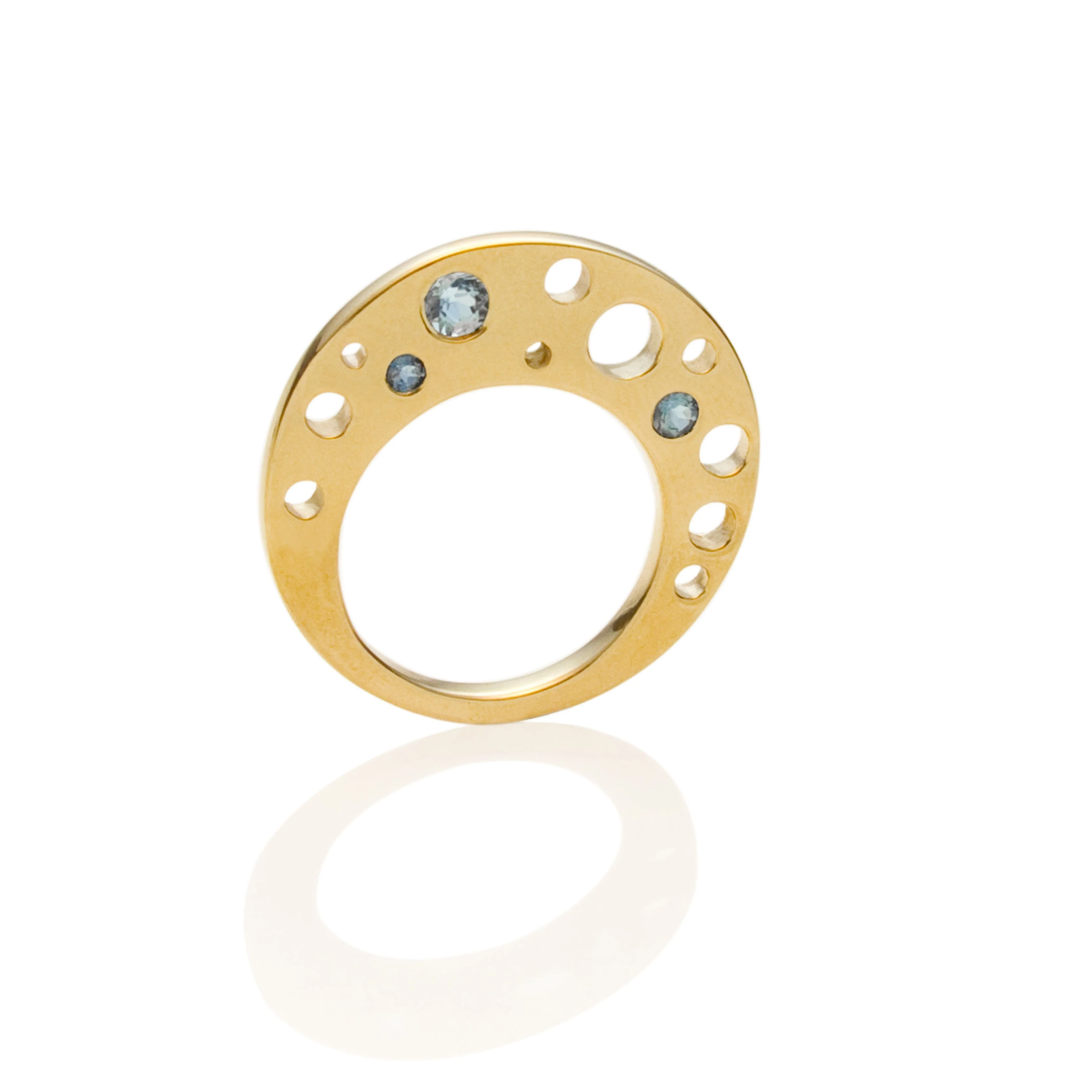 Circle Flat Ring