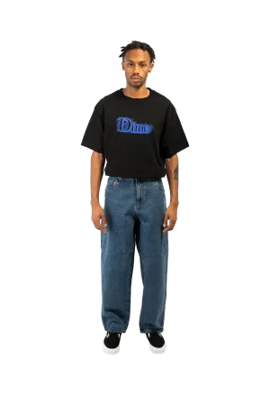 Classic Baggy Denim Pants