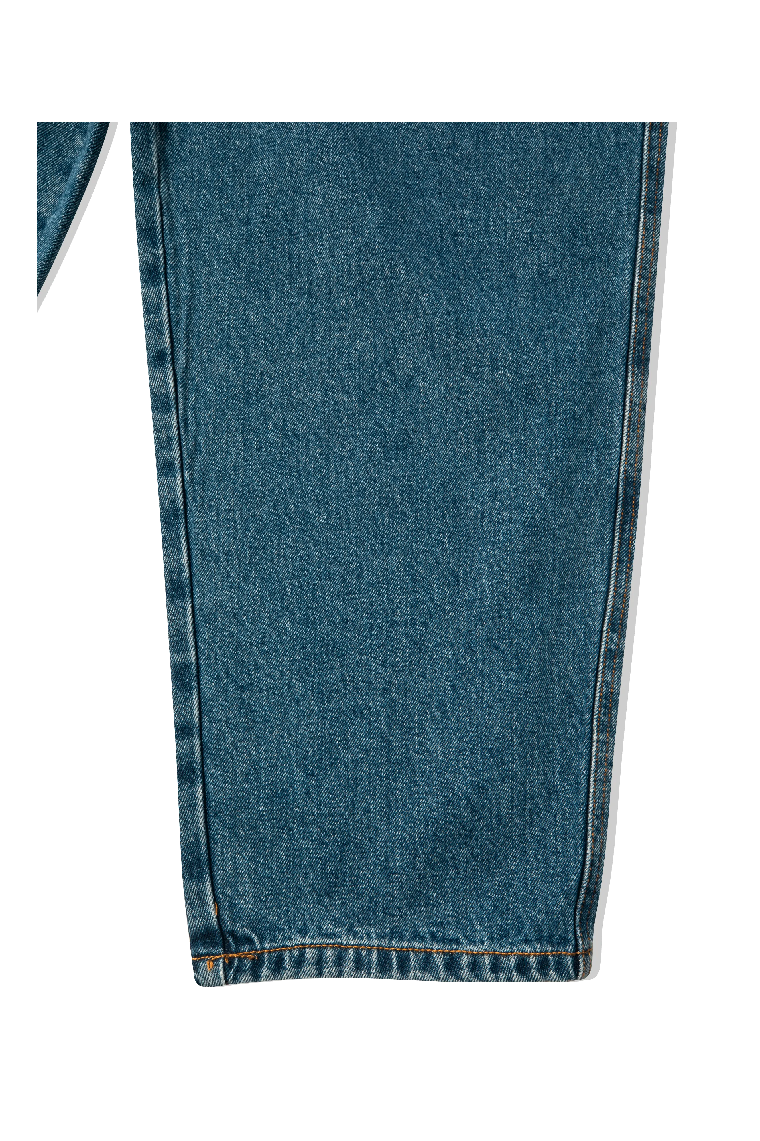 Classic Baggy Denim Pants
