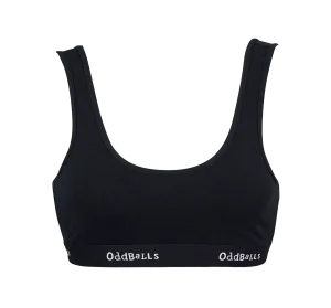 Classic Black - Ladies Bralette