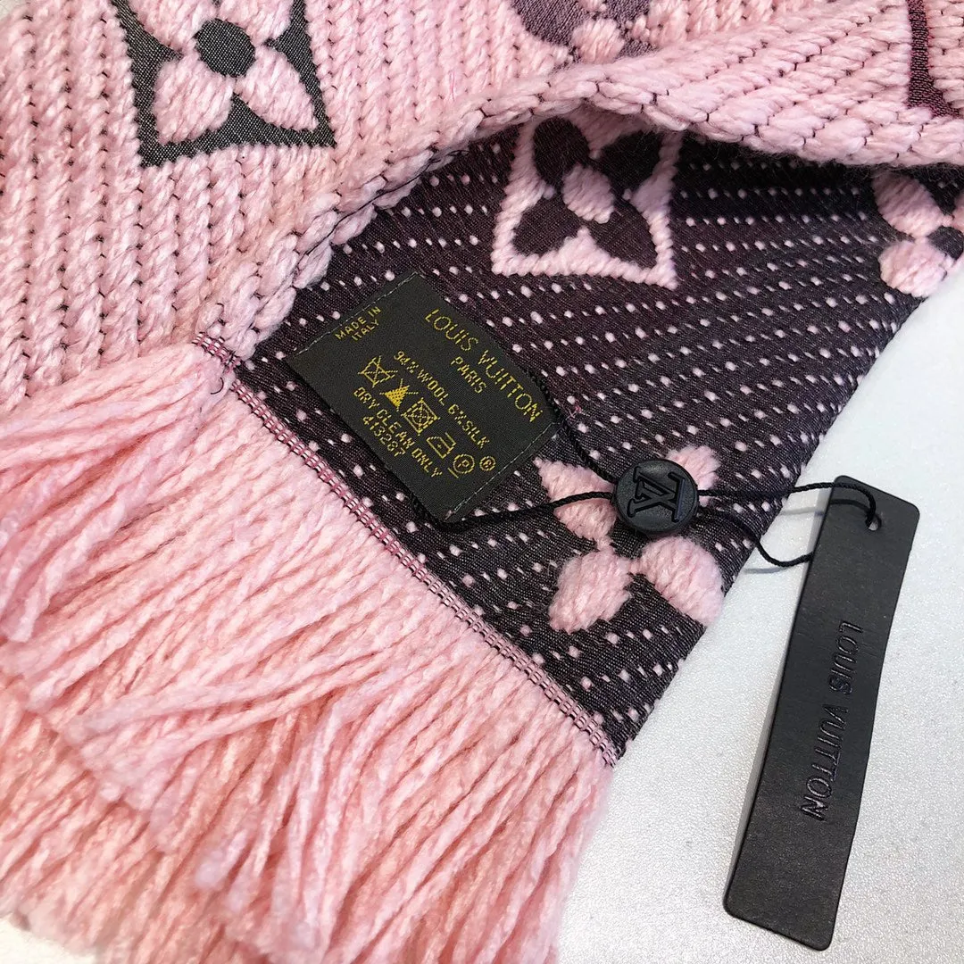 Classic CC versatile cashmere shawl