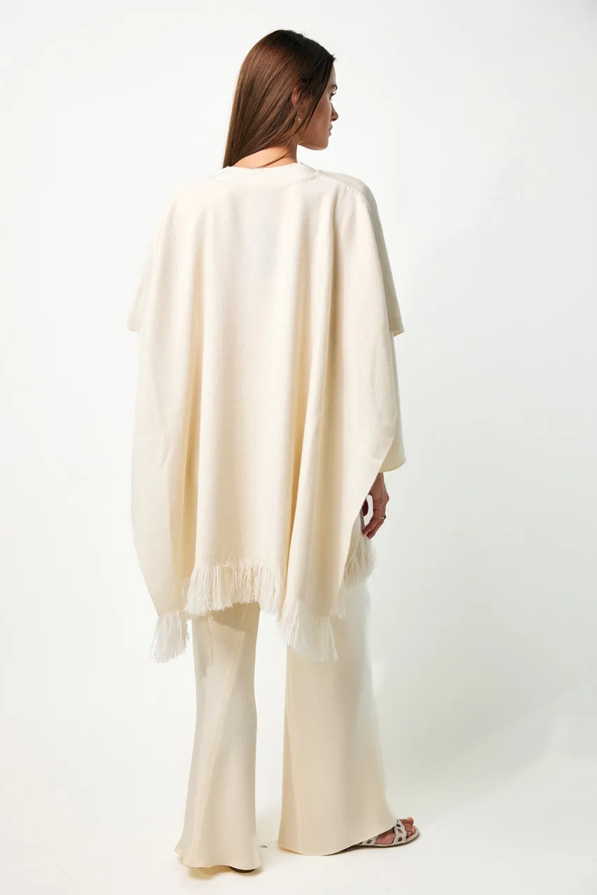 Classic Poncho
