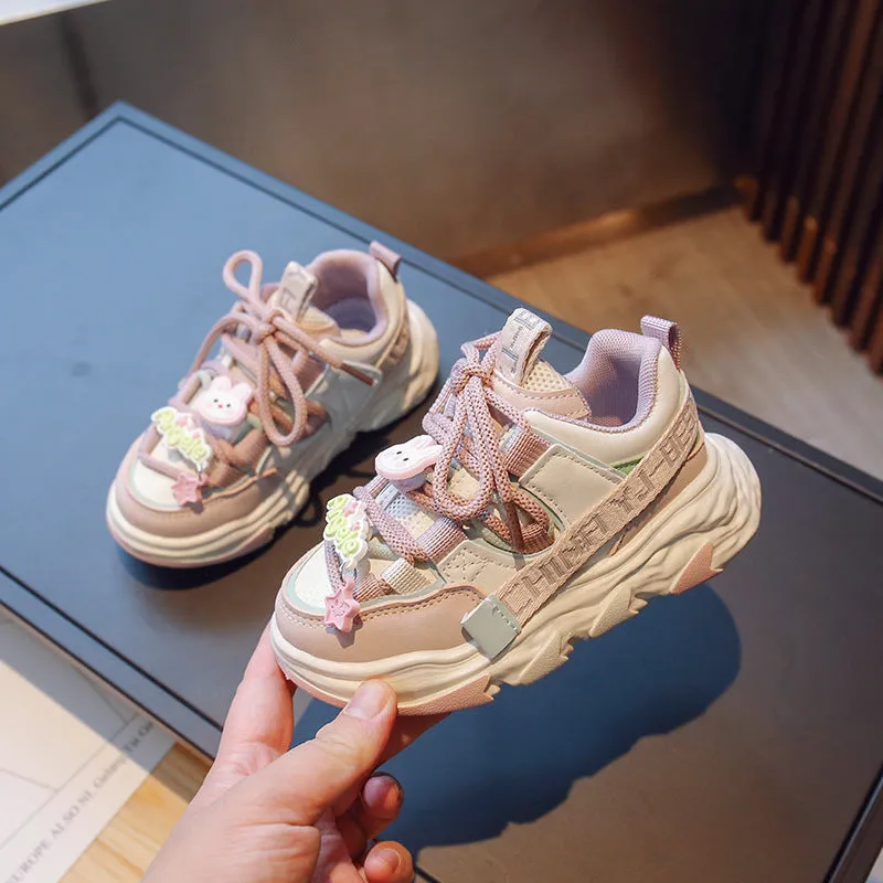 Clearance! Kids’ Sports Shoes – Stylish Runners 5–12 Yrs