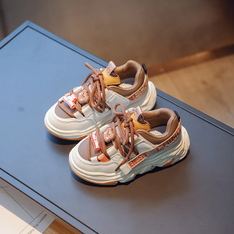 Clearance! Kids’ Sports Shoes – Stylish Runners 5–12 Yrs