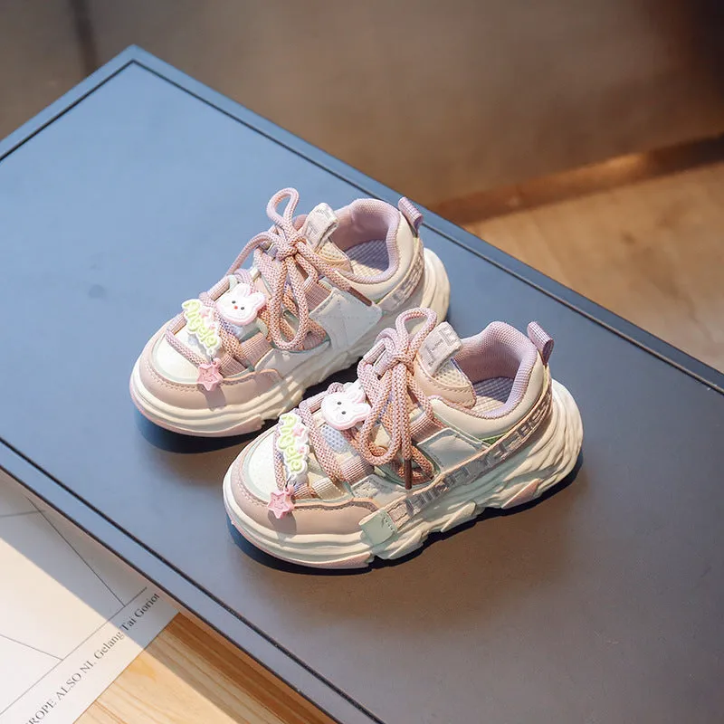 Clearance! Kids’ Sports Shoes – Stylish Runners 5–12 Yrs