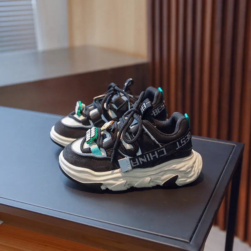 Clearance! Kids’ Sports Shoes – Stylish Runners 5–12 Yrs