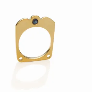 Cloud Flat Ring