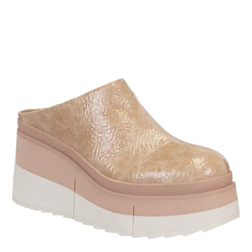 COACH PLATFORM CLOG