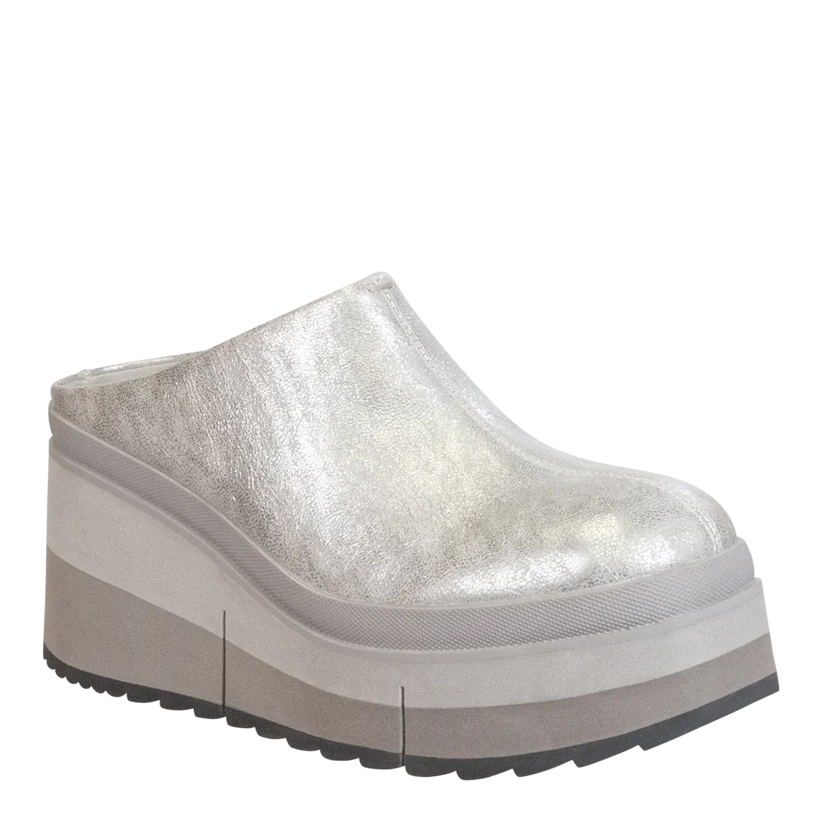 COACH PLATFORM CLOG