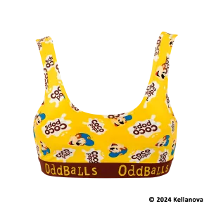 Coco Pops - Ladies Bralette