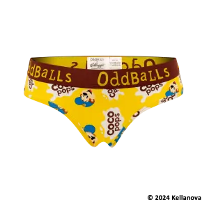 Coco Pops - Ladies Briefs