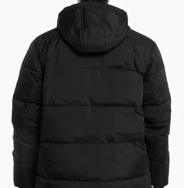Collingwood Magpies Mens Puffer Jacket