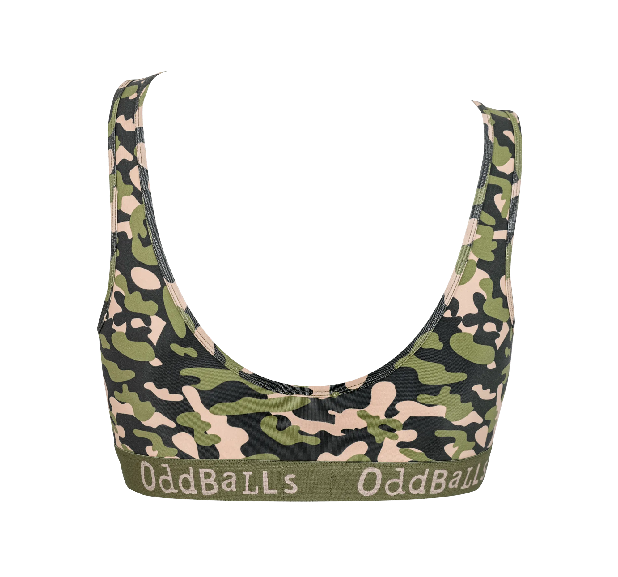 Commando - Ladies Bralette