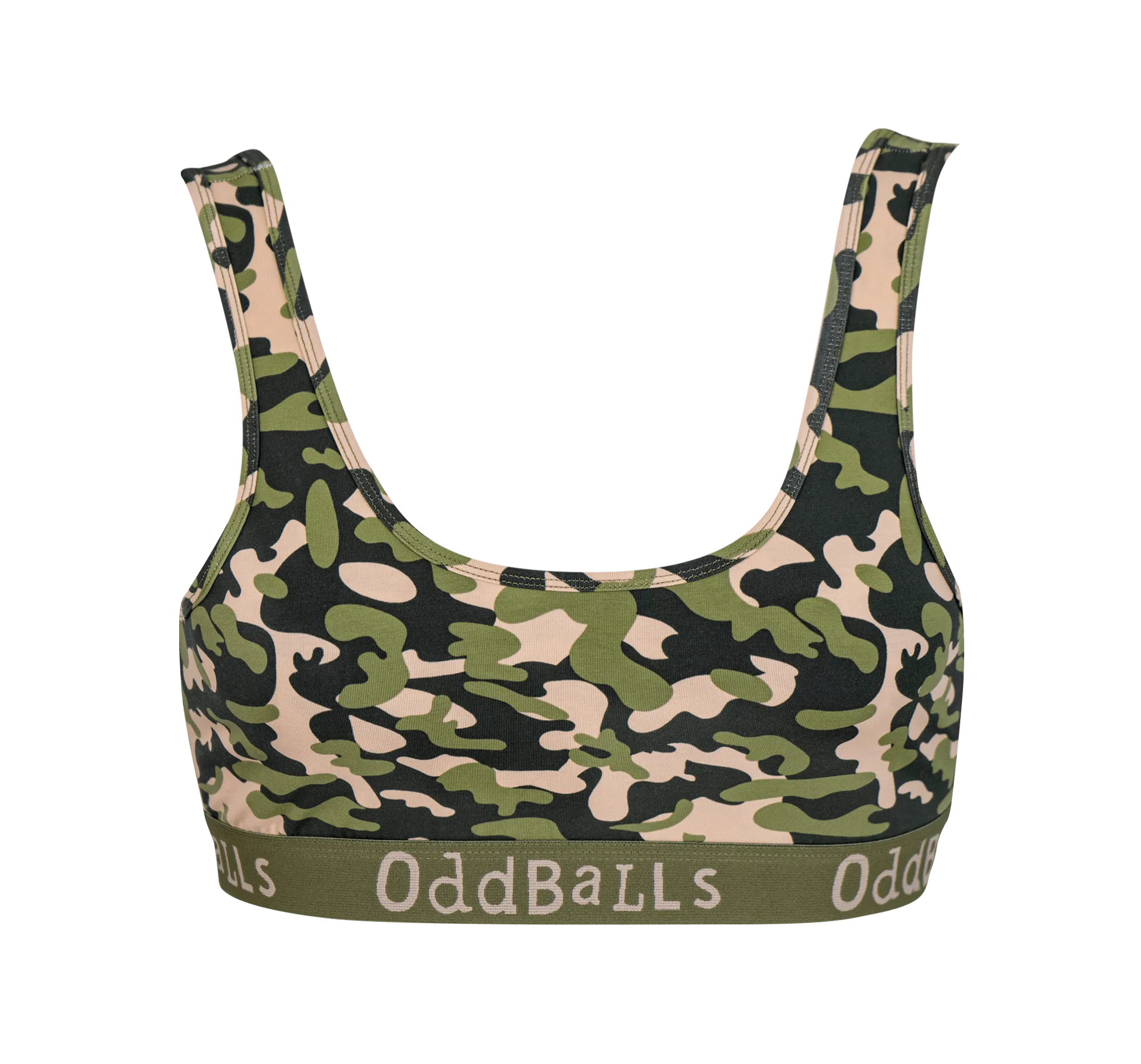 Commando - Ladies Bralette