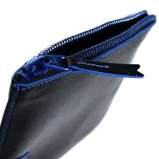 Comme des Garcons Marvelous Zip (BLUE)