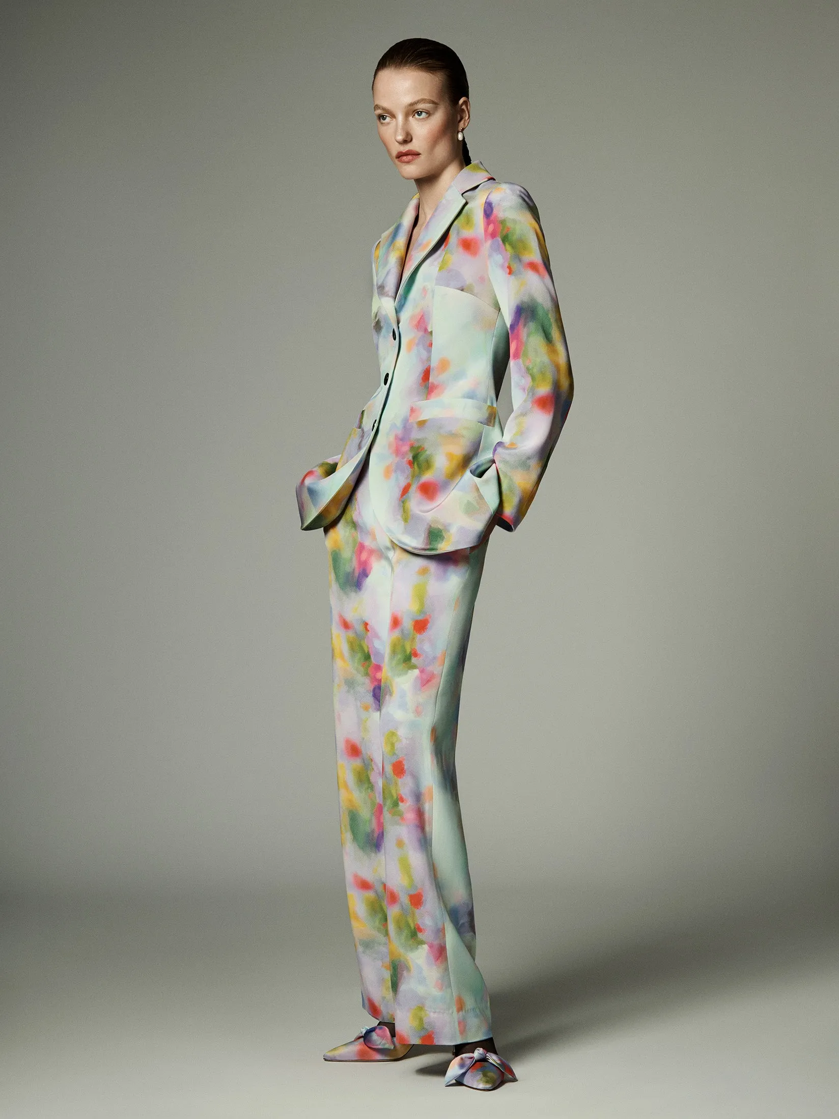 Concert Light Cady Blazer