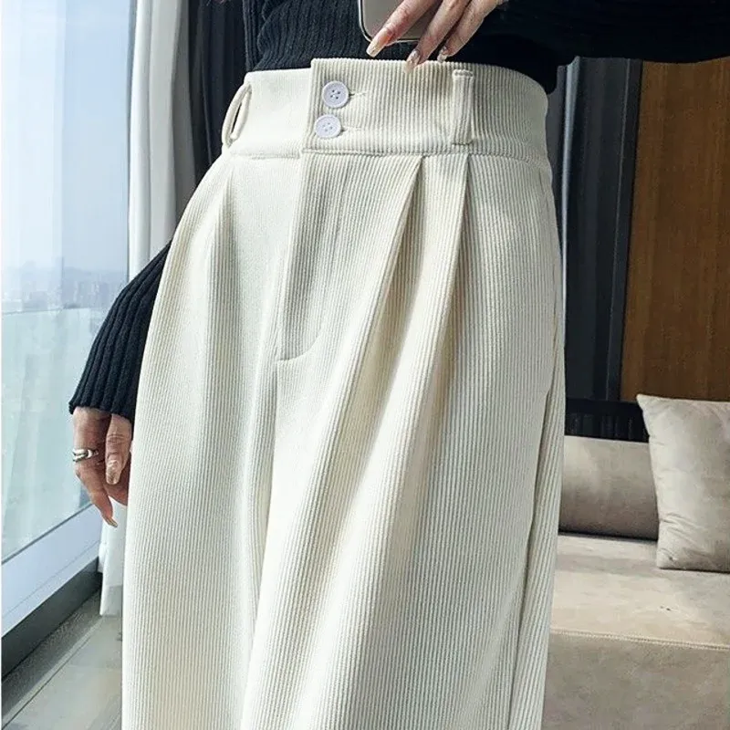 Cordelia Corduroy Pants