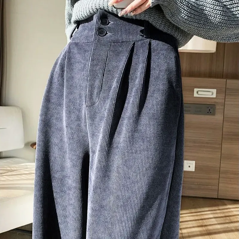 Cordelia Corduroy Pants