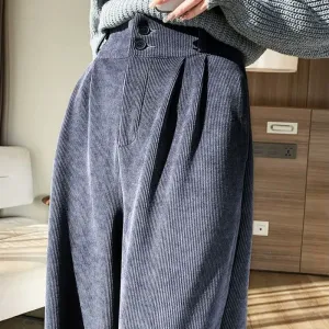 Cordelia Corduroy Pants