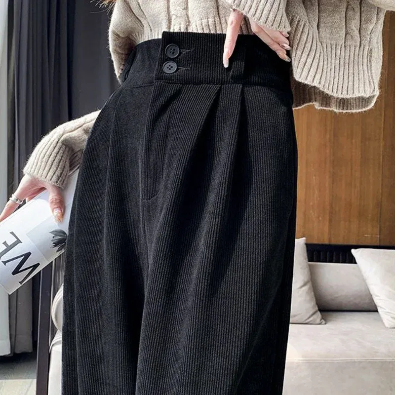 Cordelia Corduroy Pants