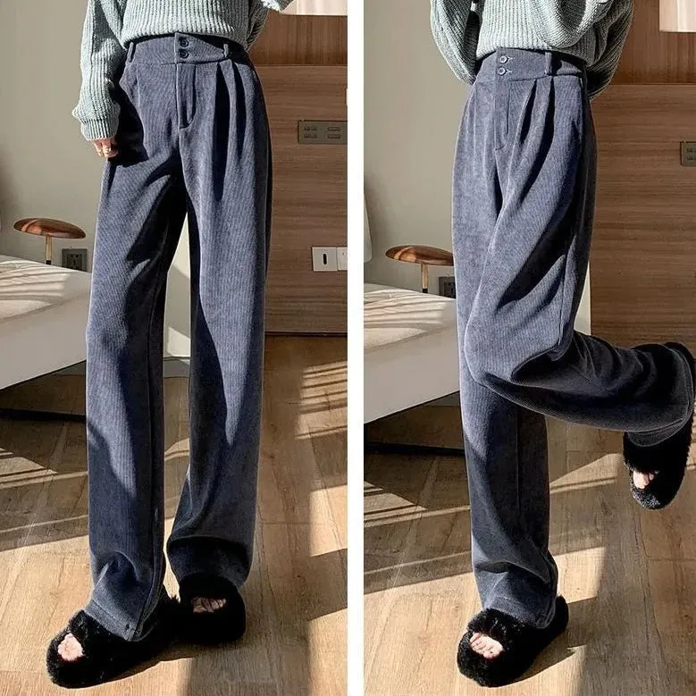 Cordelia Corduroy Pants