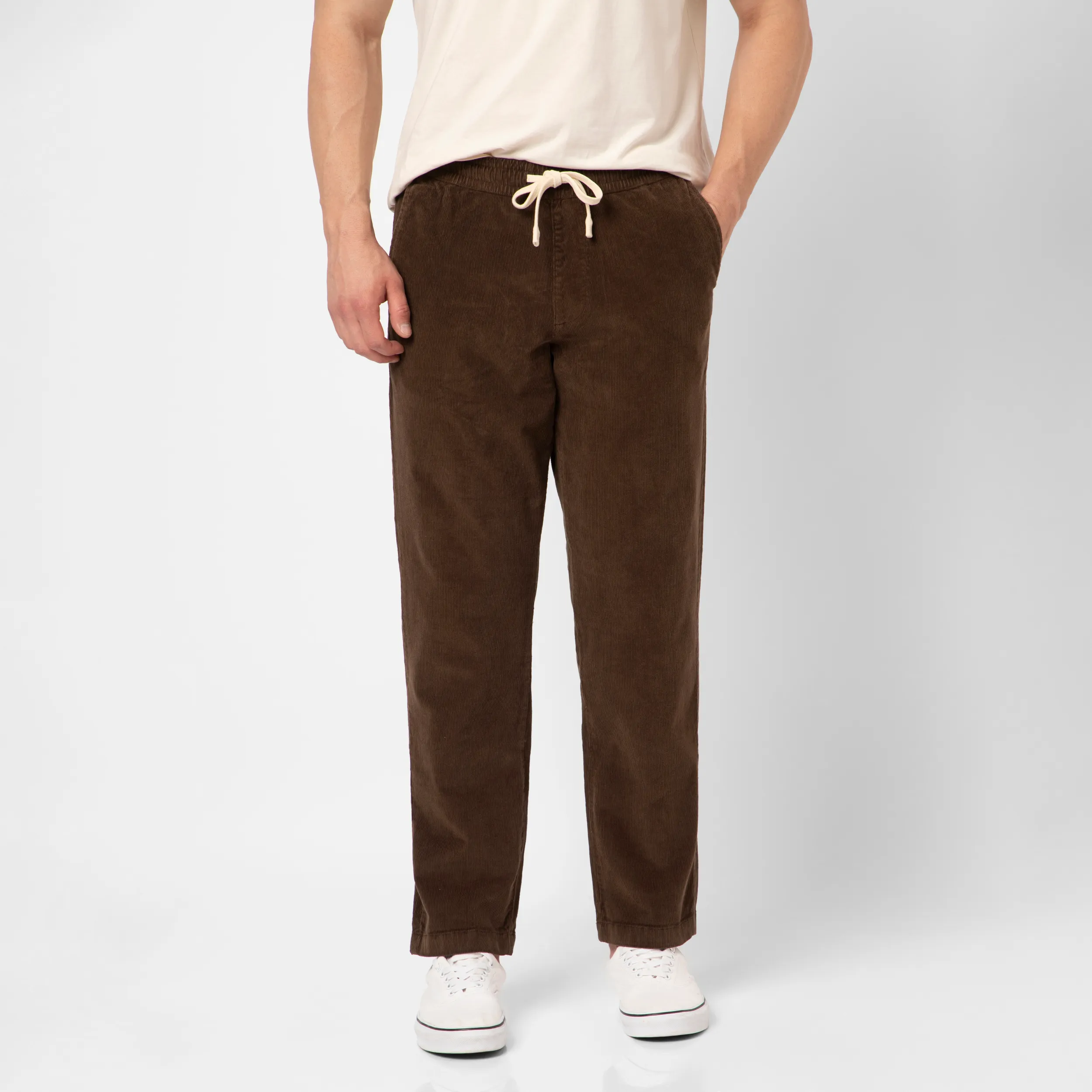Corduroy Easy Pant