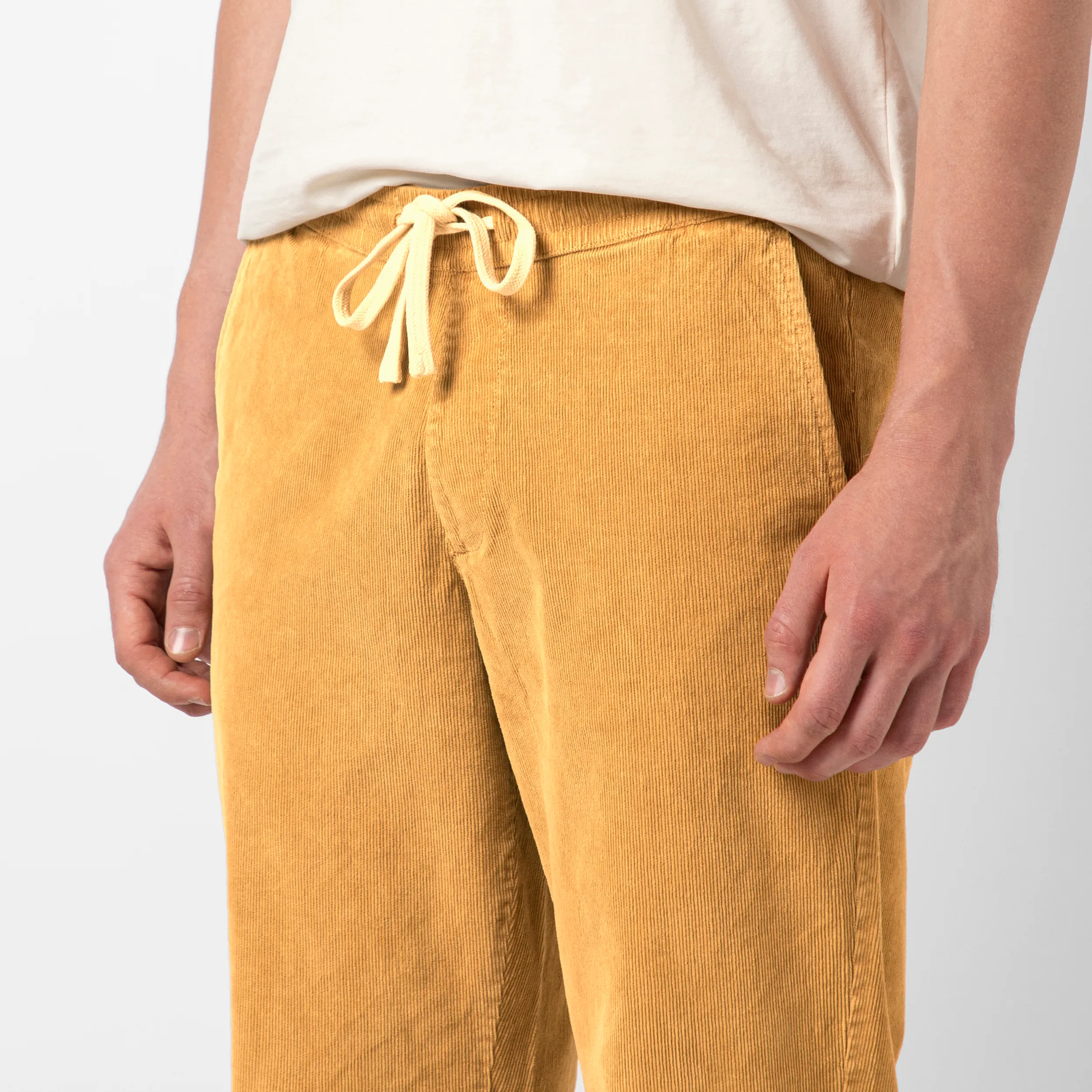 Corduroy Easy Pant