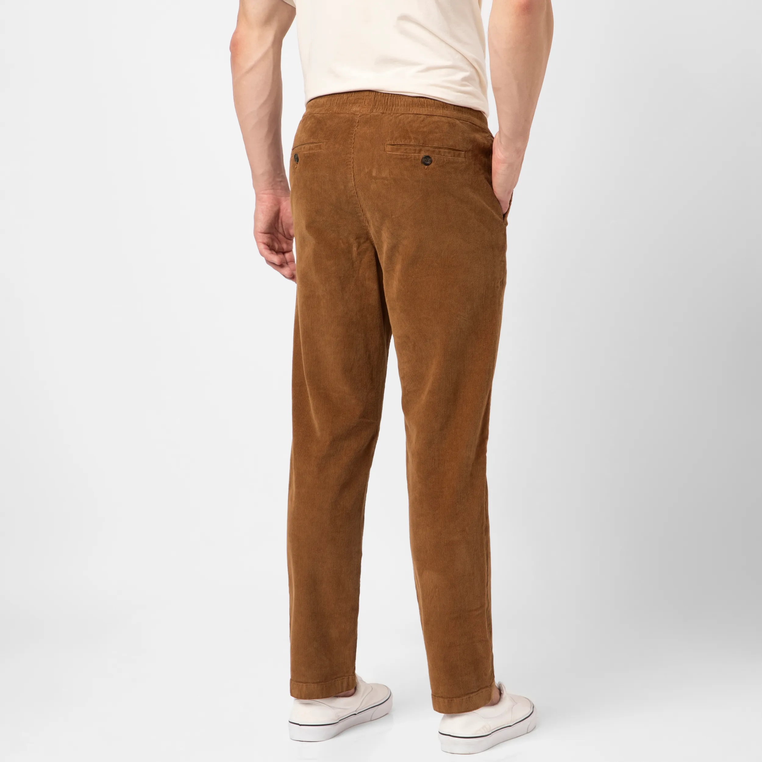 Corduroy Easy Pant