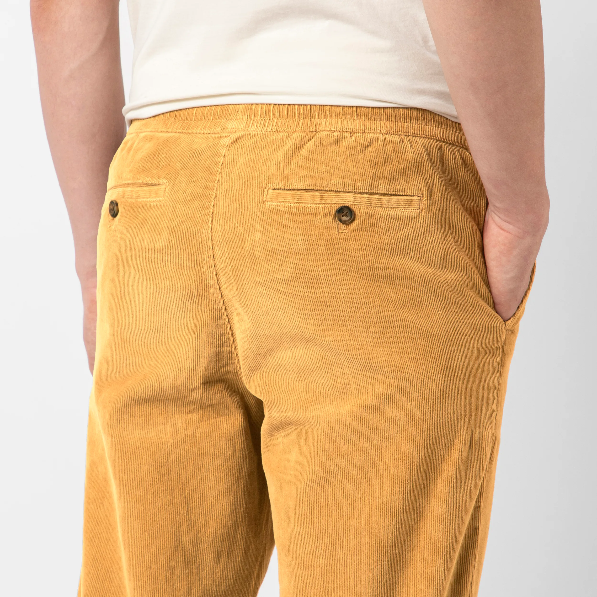 Corduroy Easy Pant