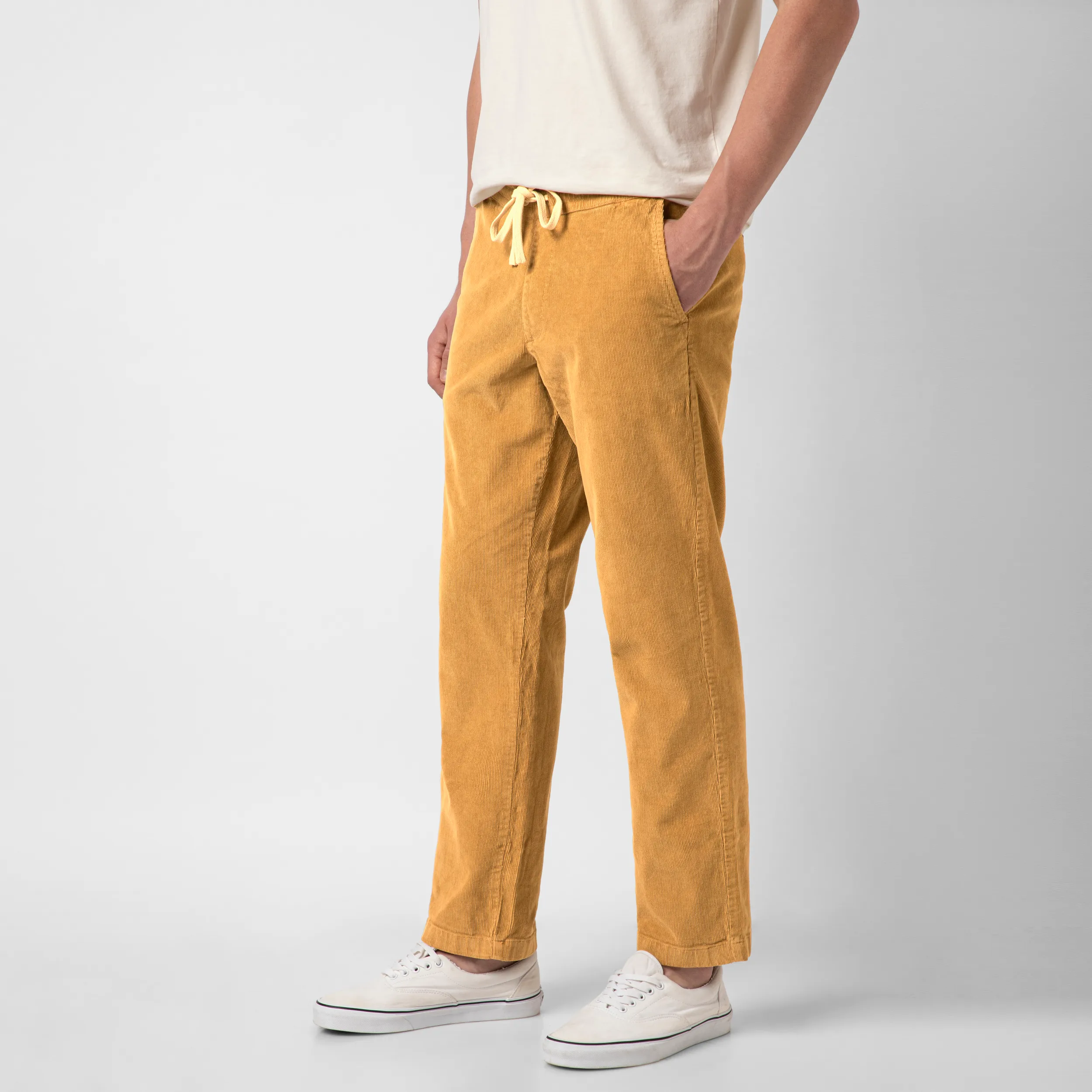Corduroy Easy Pant