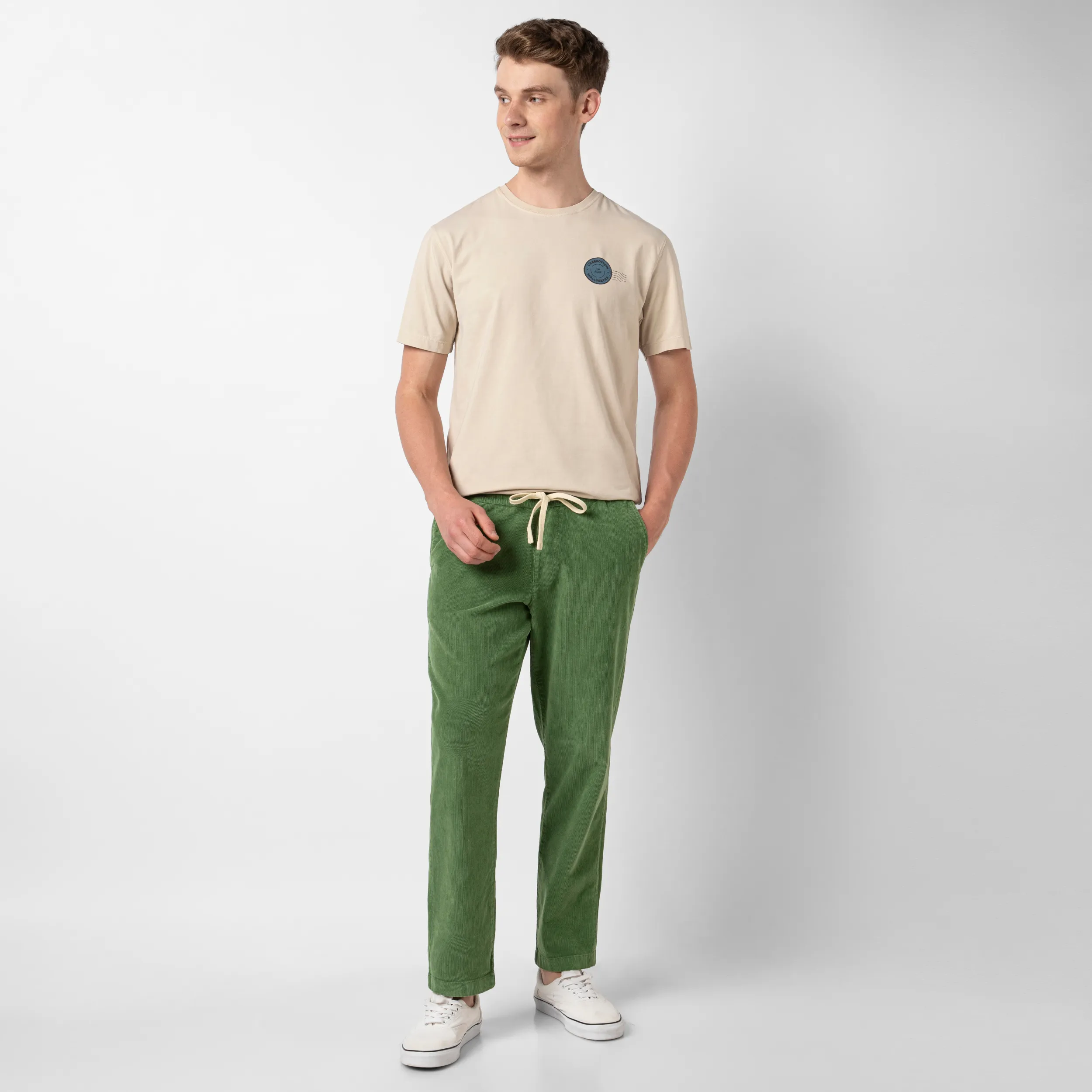 Corduroy Easy Pant