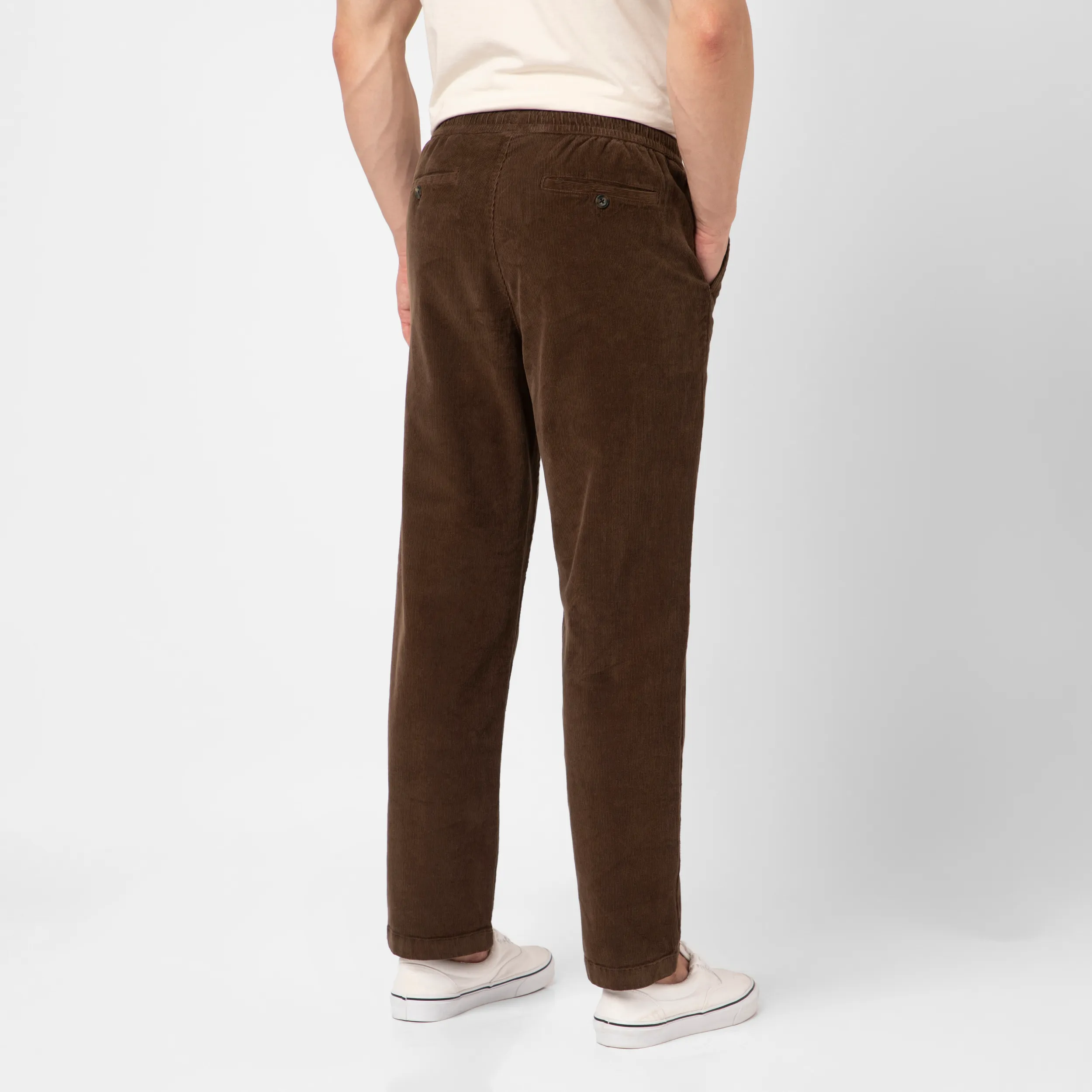 Corduroy Easy Pant