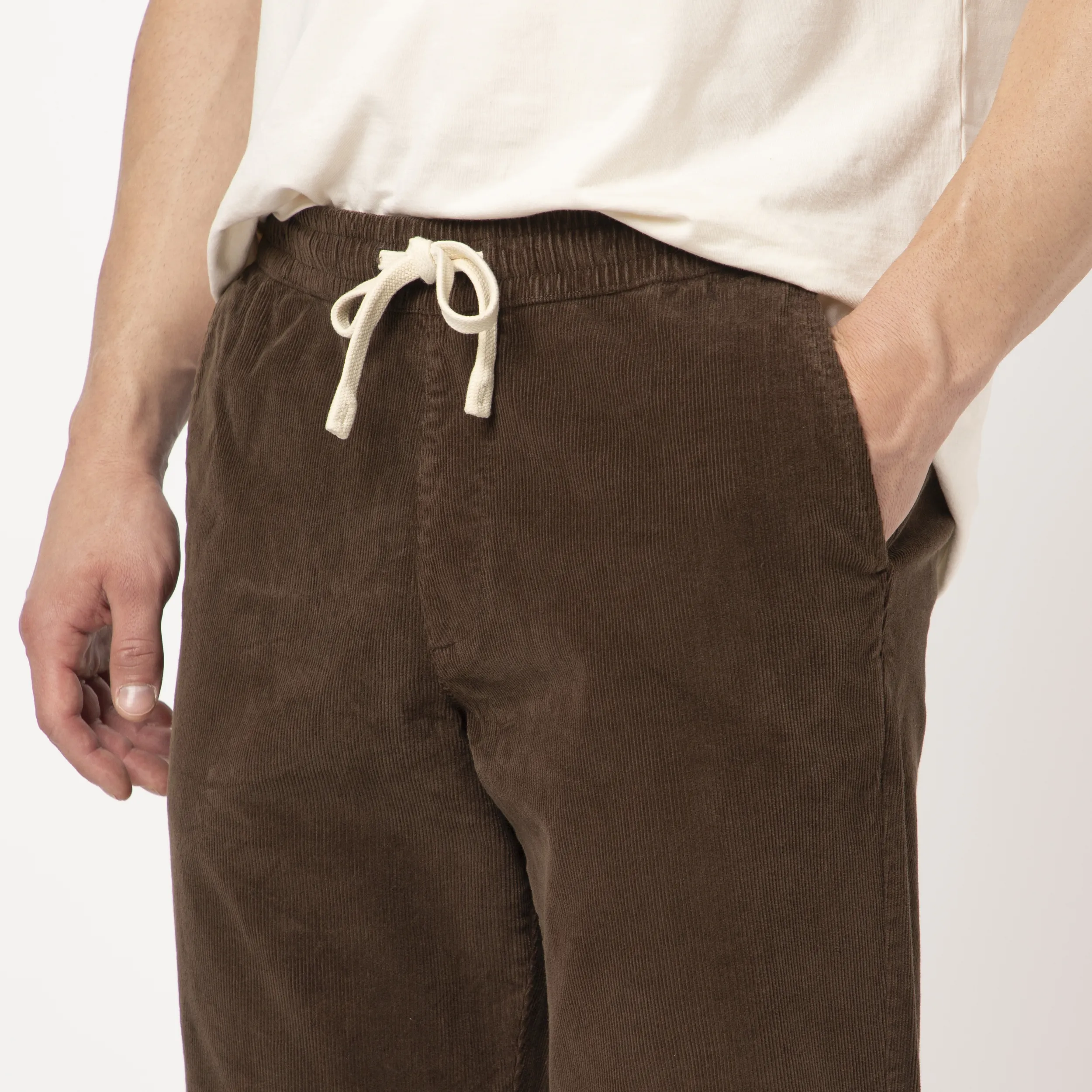 Corduroy Easy Pant